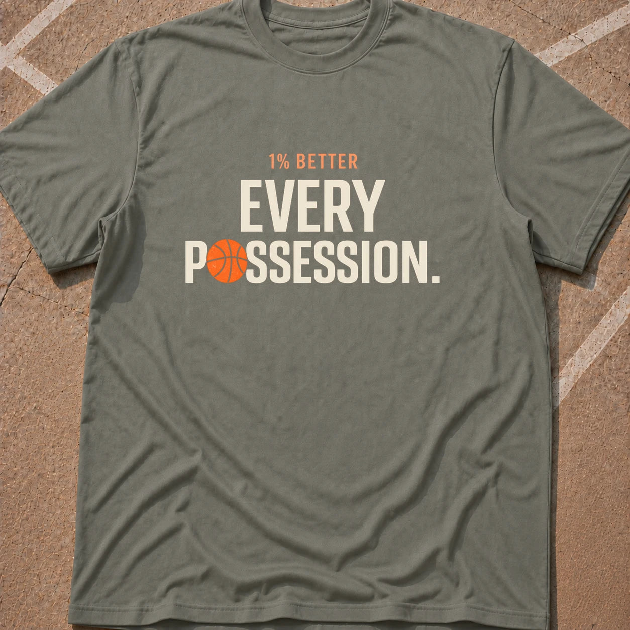 Heather Military Green