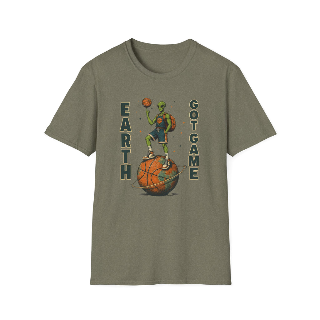Earth Got Game T-Shirt