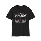 Be Different Basket T-Shirt