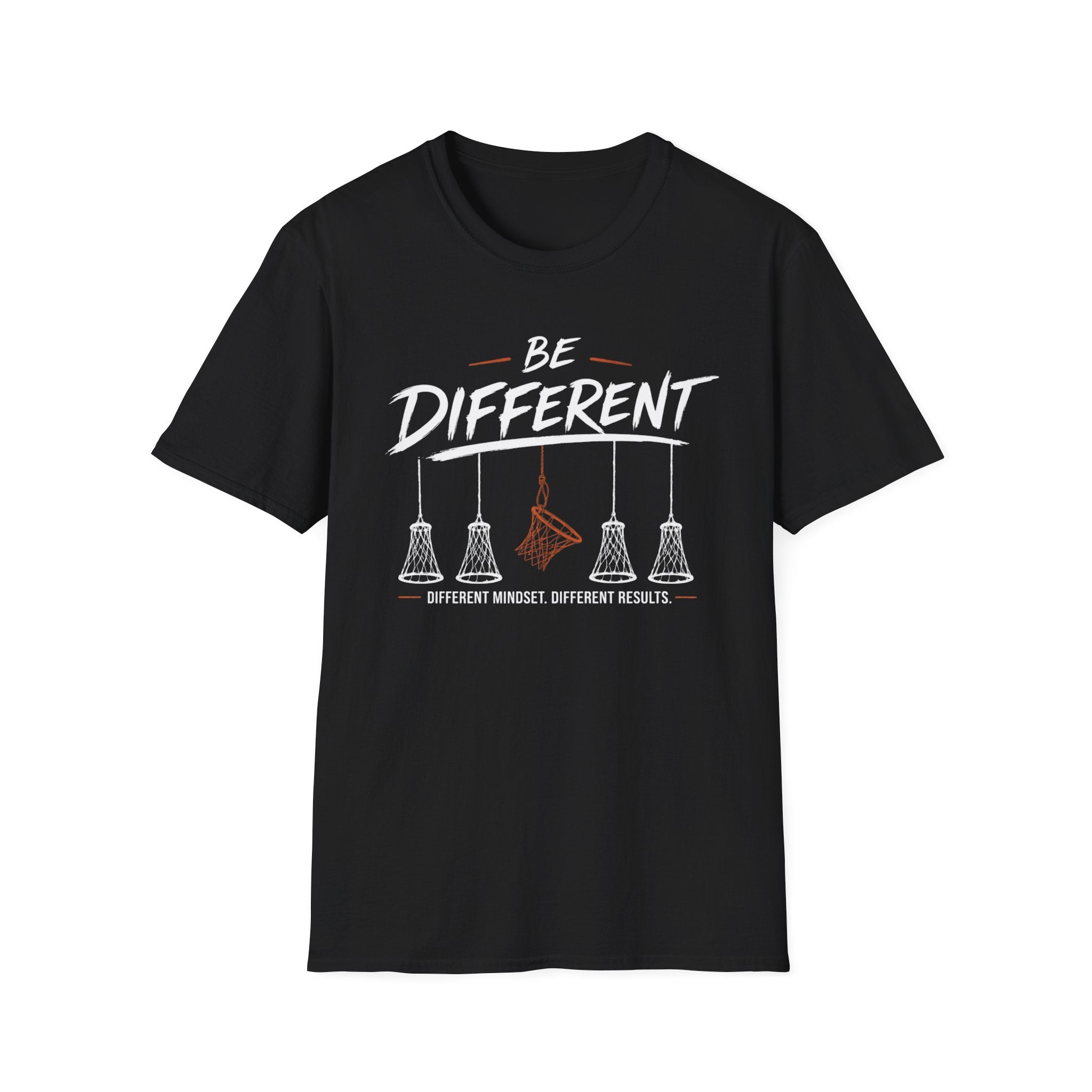 Be Different Basket T-Shirt