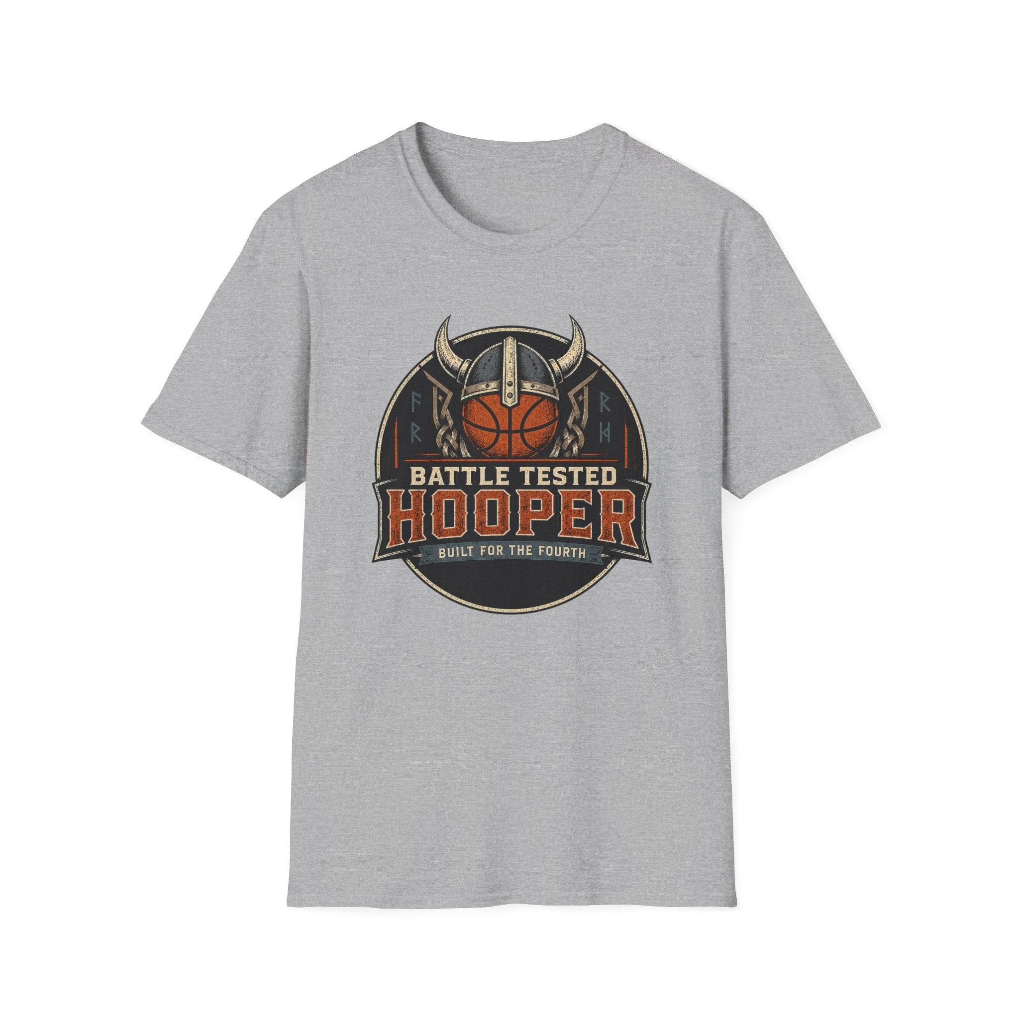 Battle Tested Hooper T-Shirt
