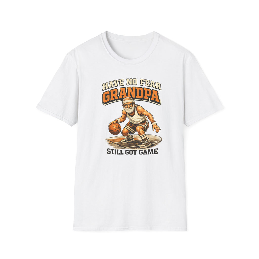 Grandpa Got Game T-Shirt