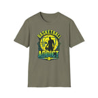 Basketball Addict T-Shirt
