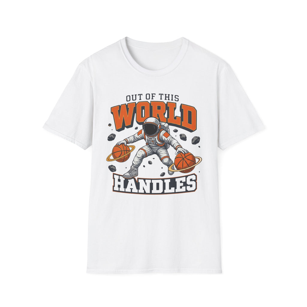 Out Of This World Handles T-Shirt