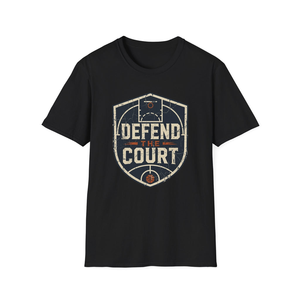 Defend The Court T-Shirt