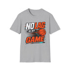No Lag In My Game T-Shirt