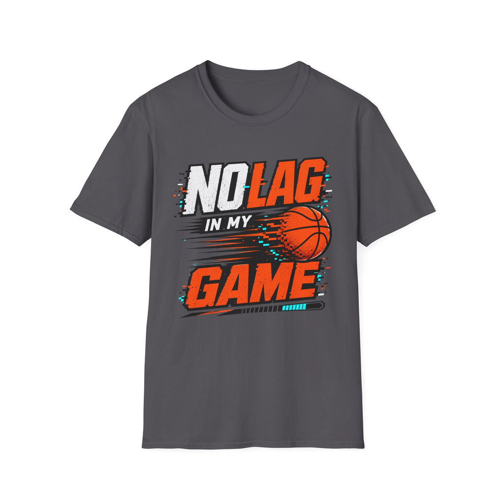No Lag In My Game T-Shirt