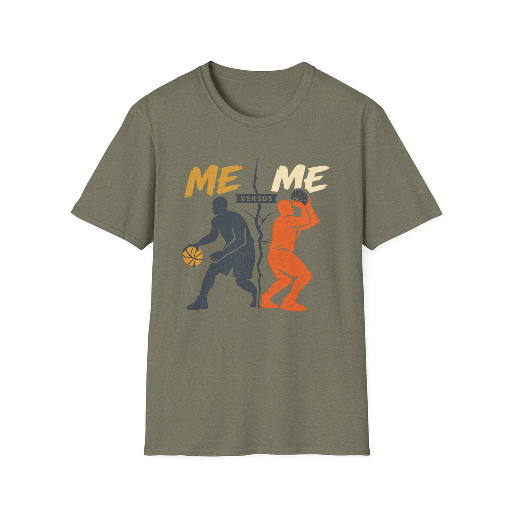 Me Vs Me T-Shirt