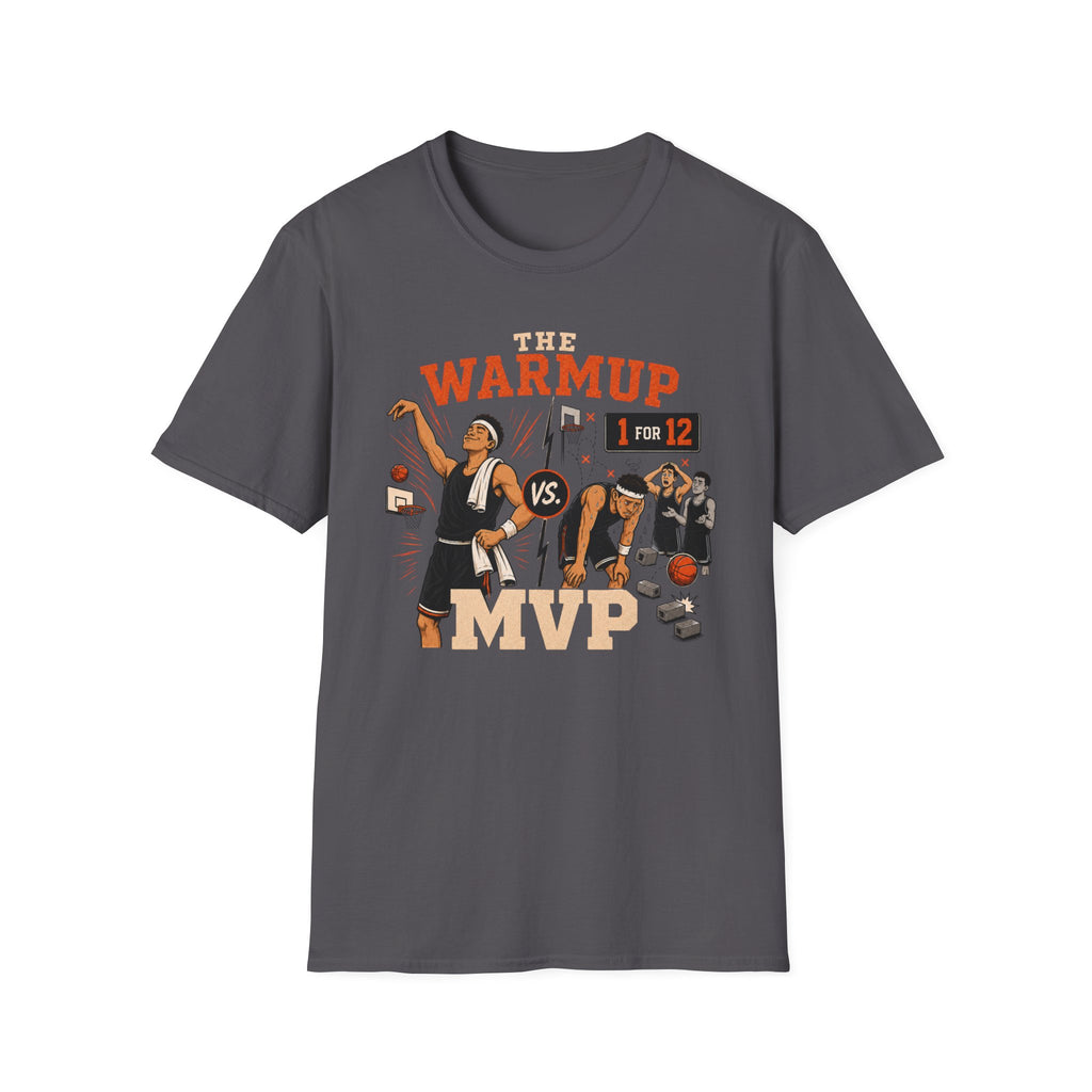 The Warmup MVP T-Shirt