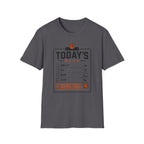 Today's Plan T-Shirt