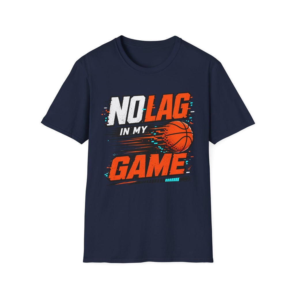 No Lag In My Game T-Shirt