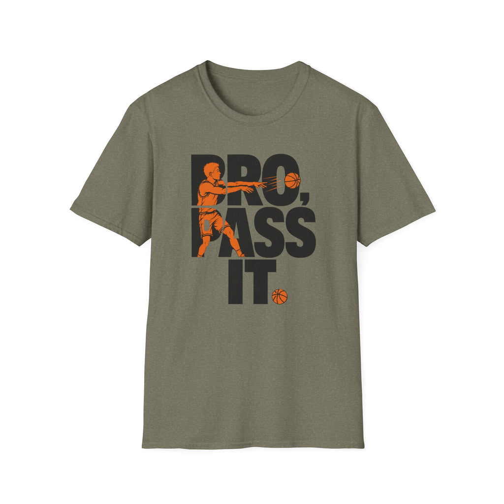 Bro, Pass It T-Shirt