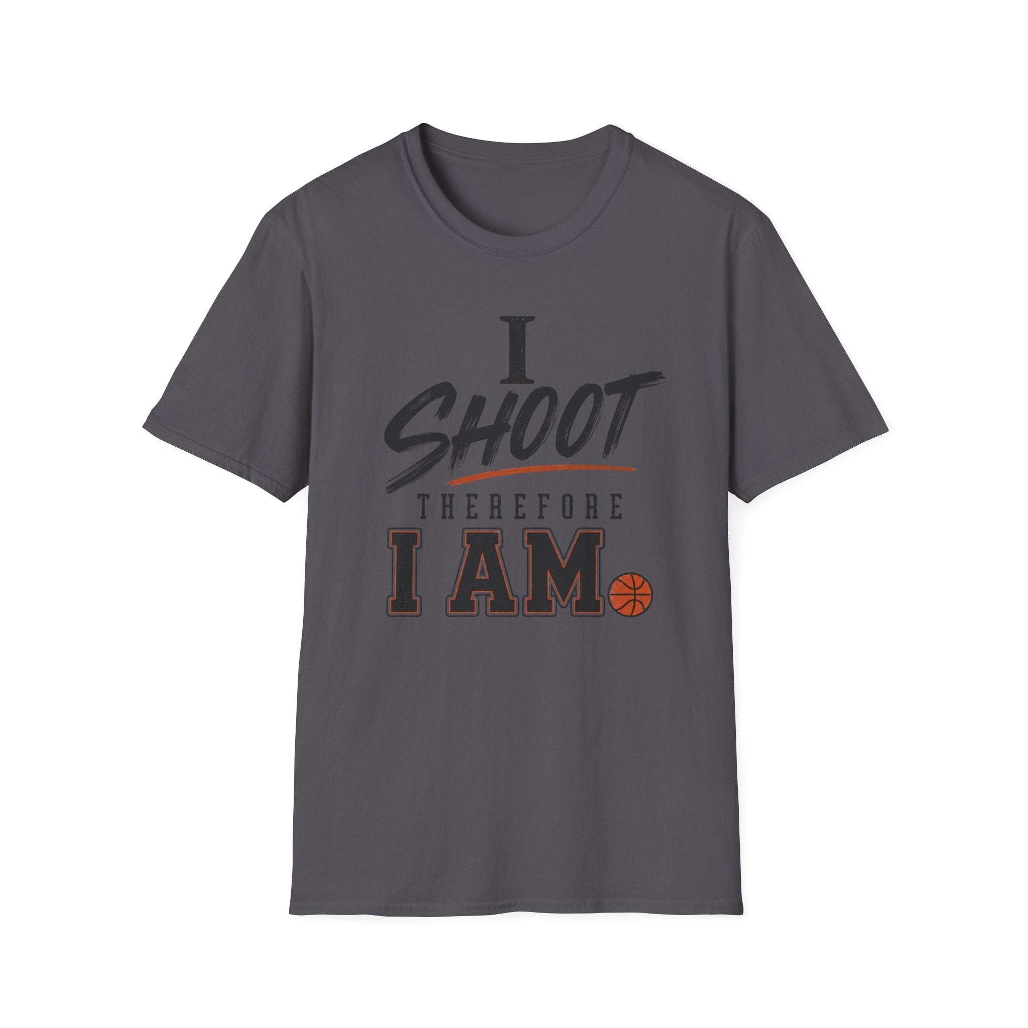 I Shoot Therefore I Am T-Shirt