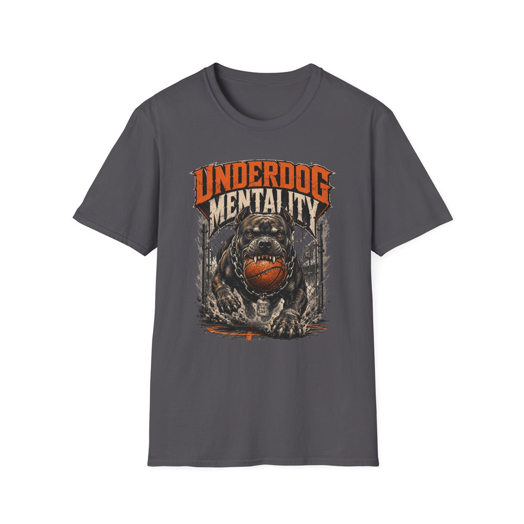 Underdog Mentality T-Shirt