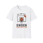Jump Shot Under Construction T-Shirt