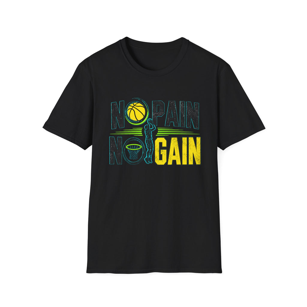 No Pain No Gain T-Shirt