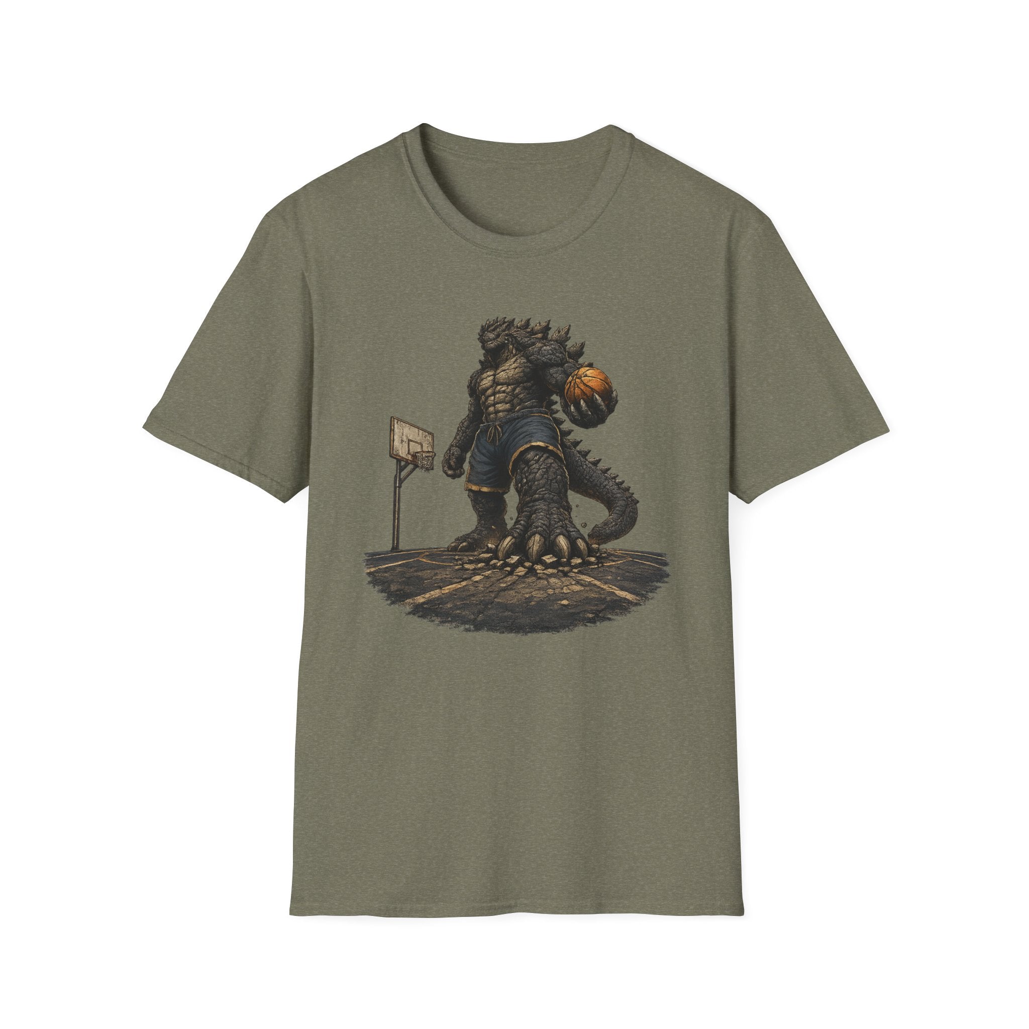 Kaiju Hooper T-Shirt