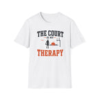 The Court Is My Therapy T-Shirt