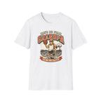 Grandpa On Court T-Shirt