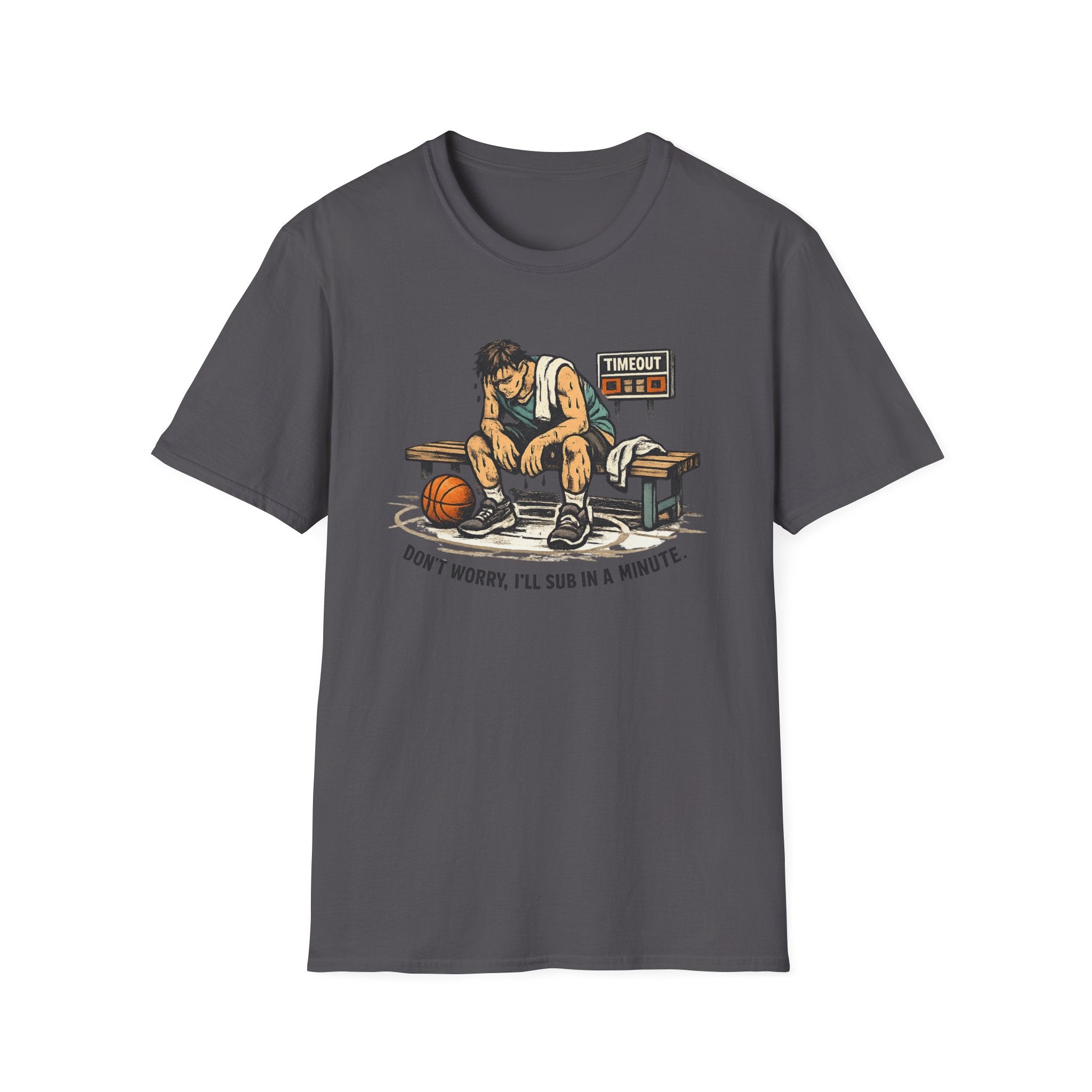 Sub In A Minute T-Shirt