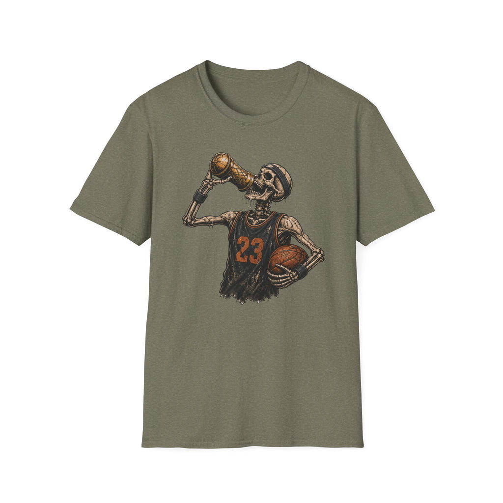 Trophy Skeleton T-Shirt