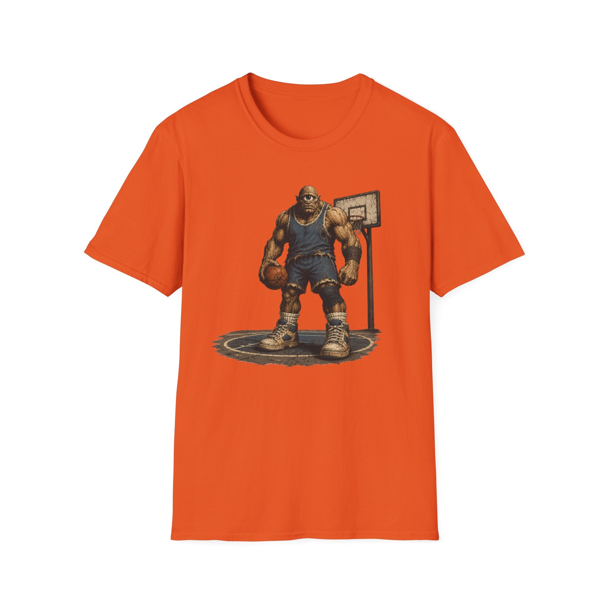 Ogre Hooper T-Shirt