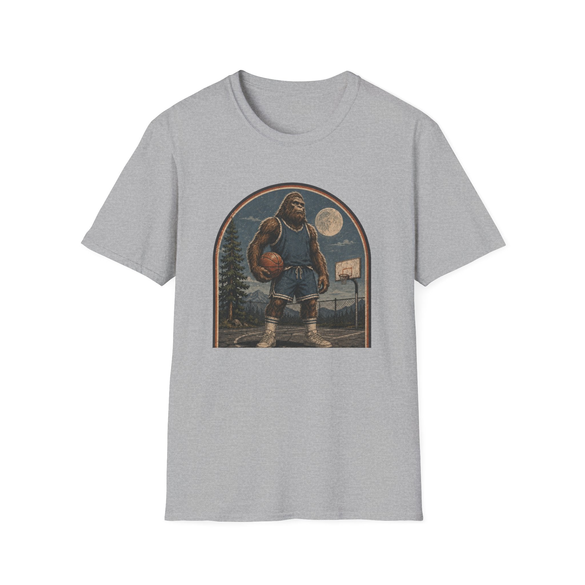 Night Hooper T-Shirt