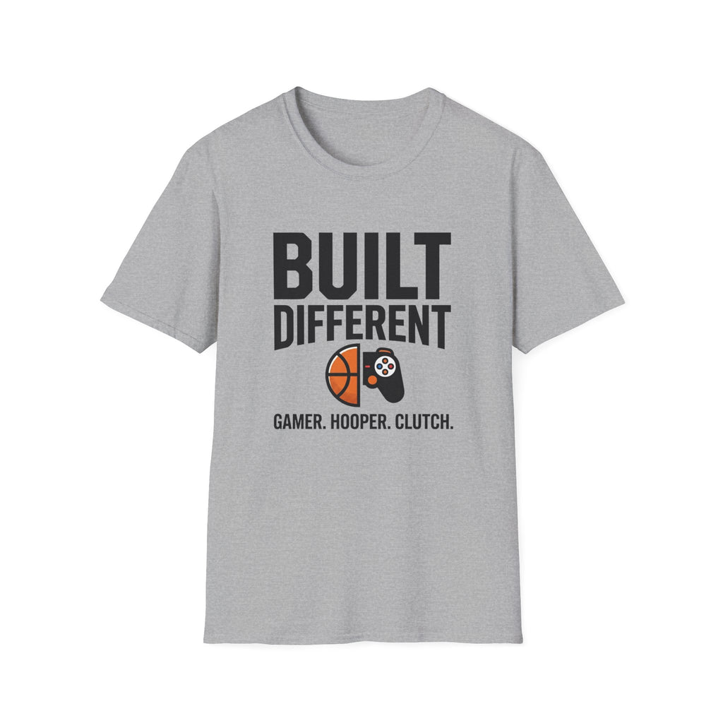 Built Different T-Shirt