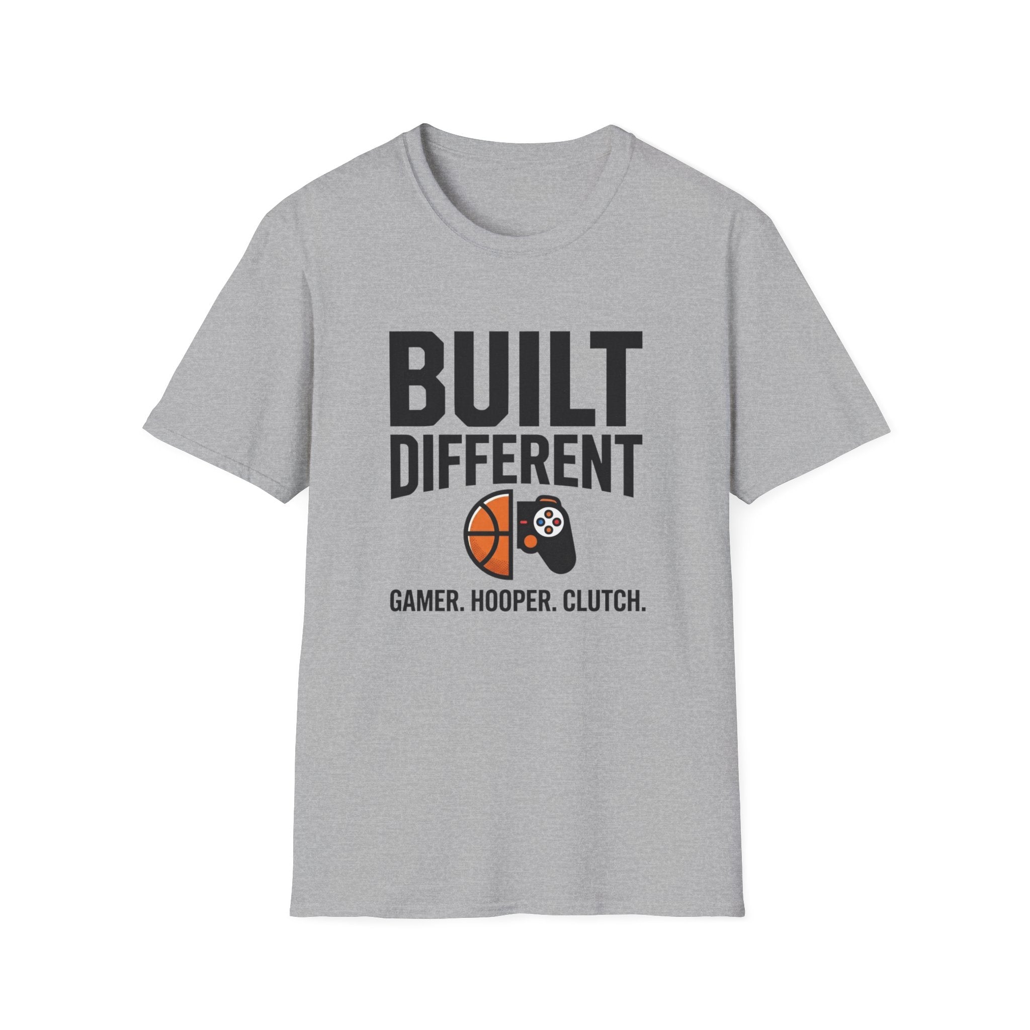 Built Different T-Shirt
