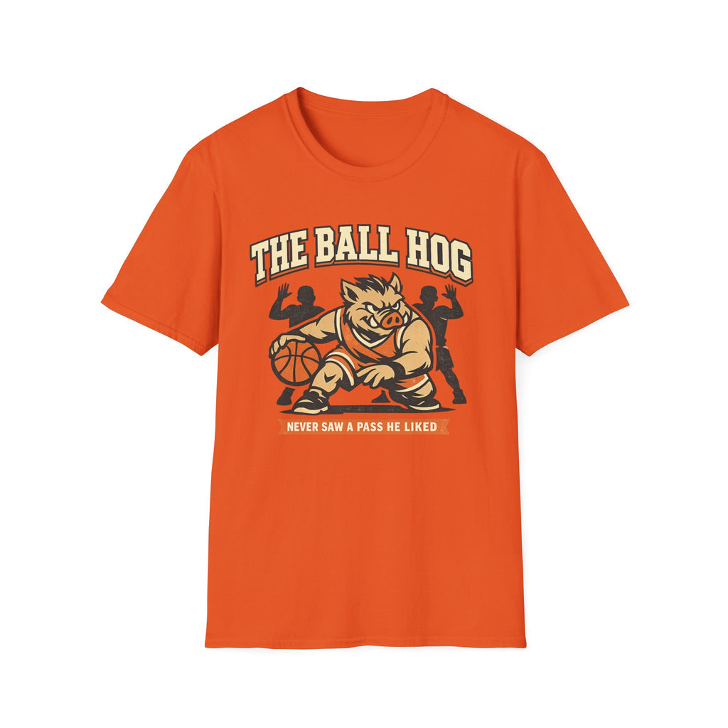 The Ball Hog T-Shirt