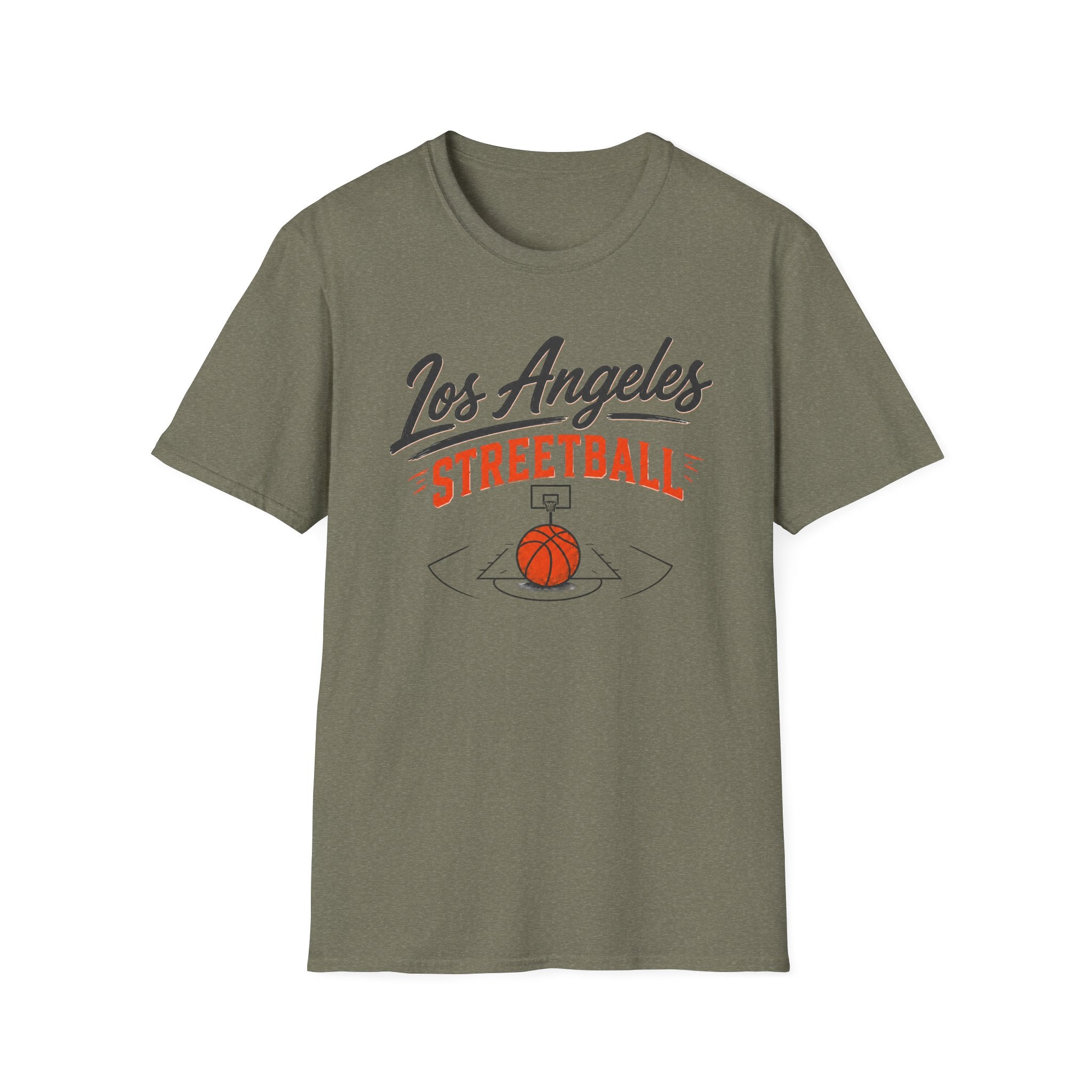 Los Angeles Streetball T-Shirt