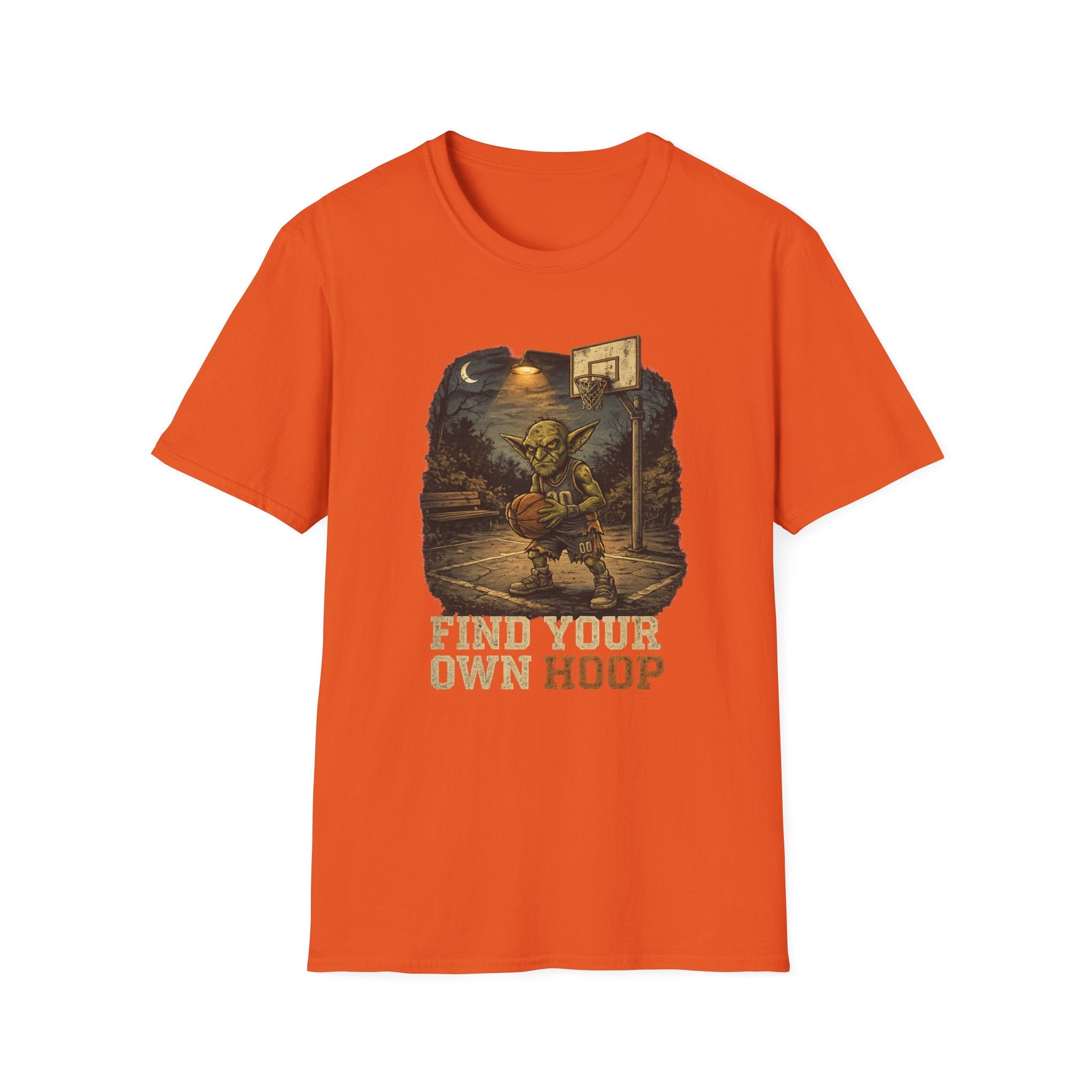 Find Your Own Hoop T-Shirt