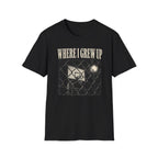 Where I Grew Up T-Shirt