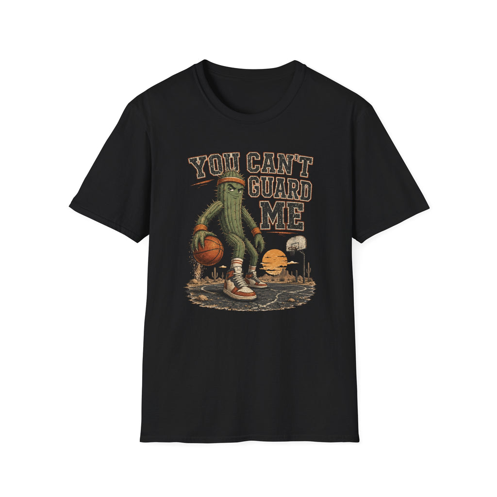 You Can't Guard Me T-Shirt