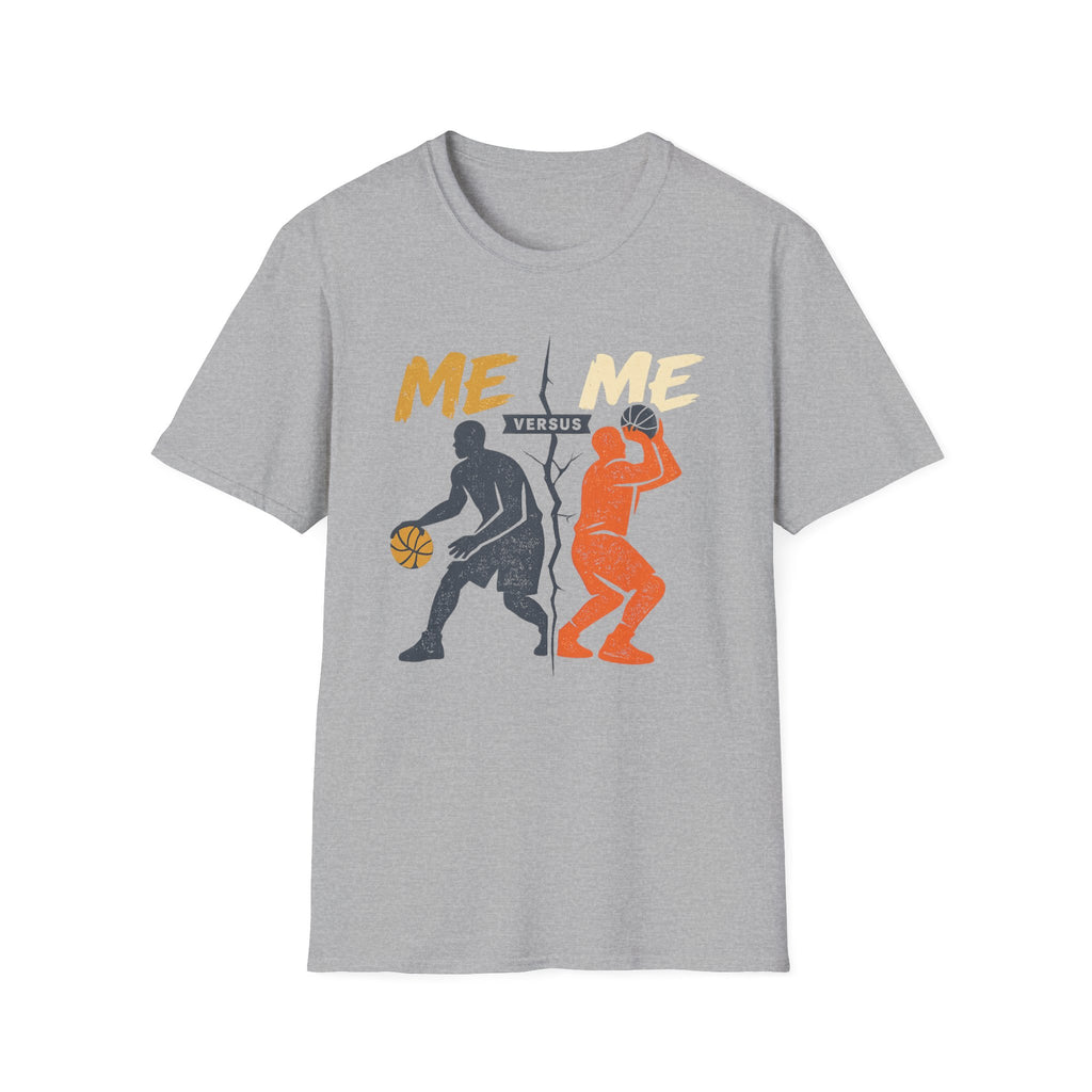 Me Vs Me T-Shirt