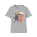 Me Vs Me T-Shirt