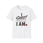 I Shoot Therefore I Am T-Shirt