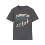 Evolution Of Basketball T-Shirt
