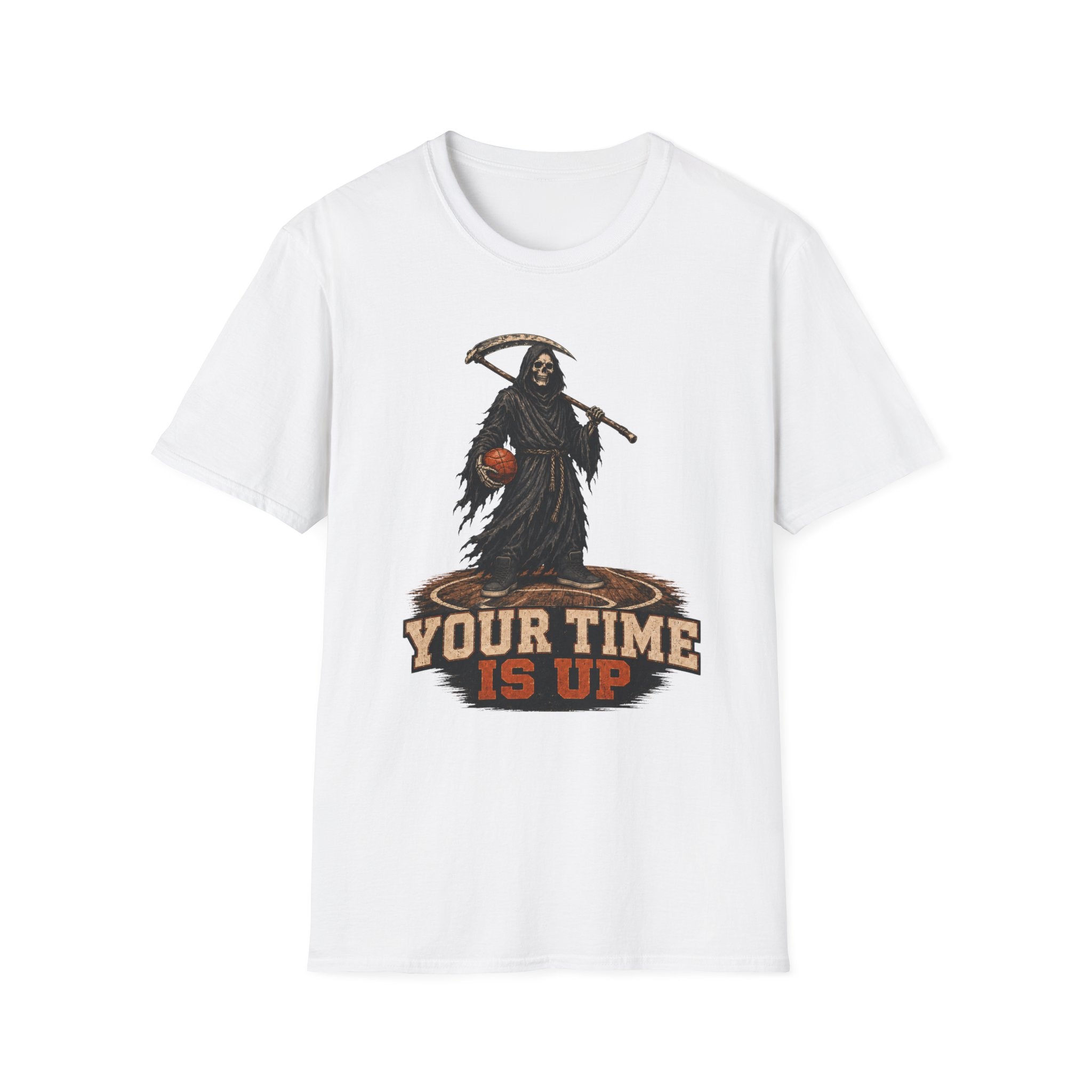 Your Time Is Up T-Shirt