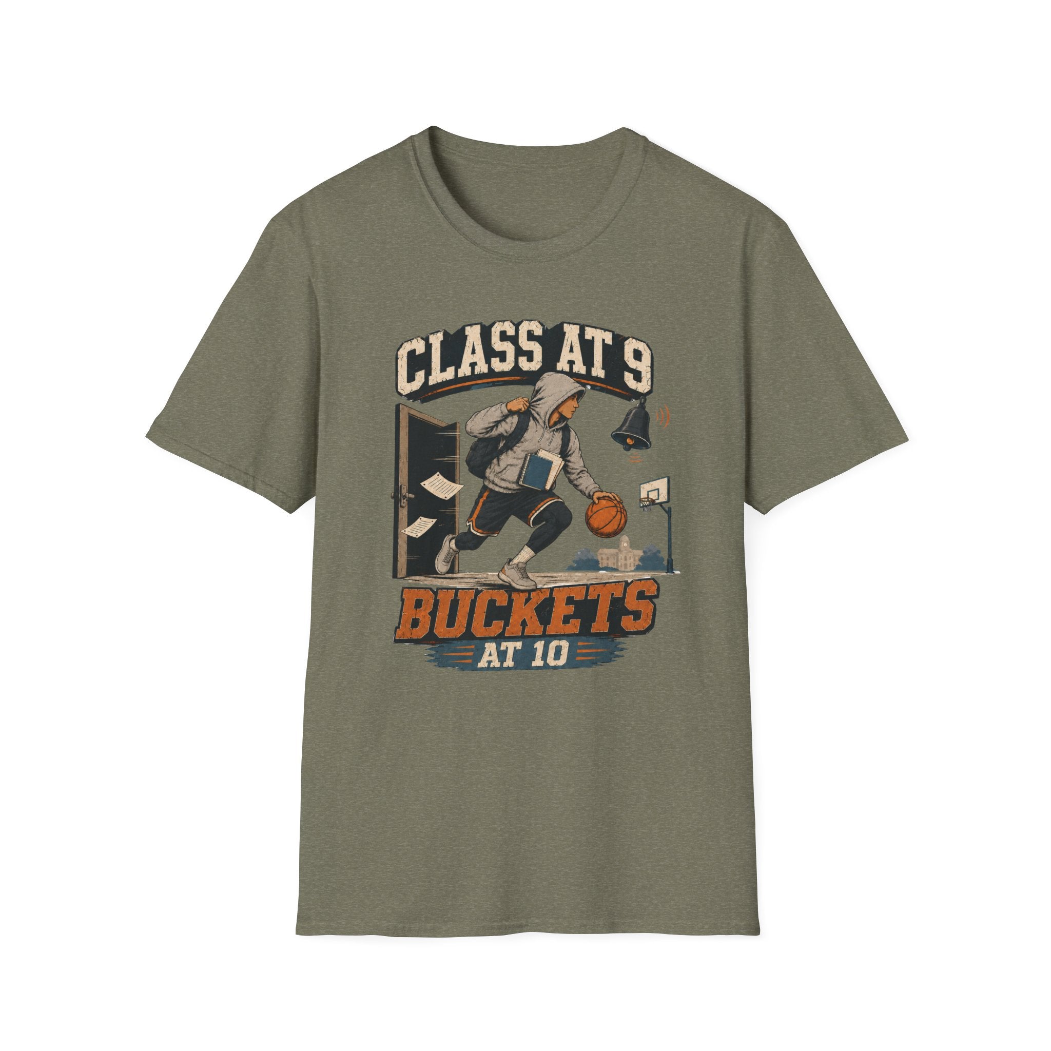 Buckets At 10 T-Shirt