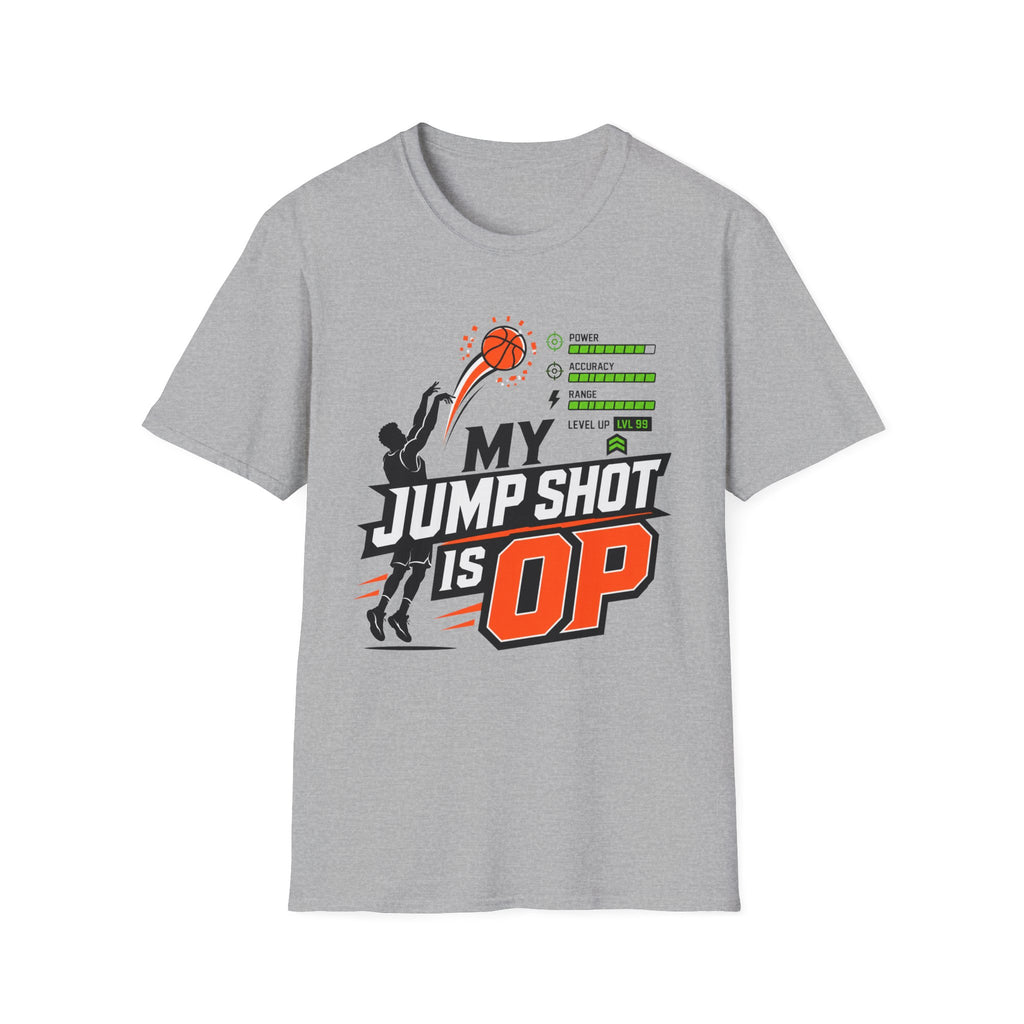 My Jump Shot Is OP T-Shirt