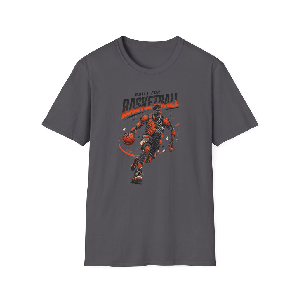 Built For Basketball T-Shirt