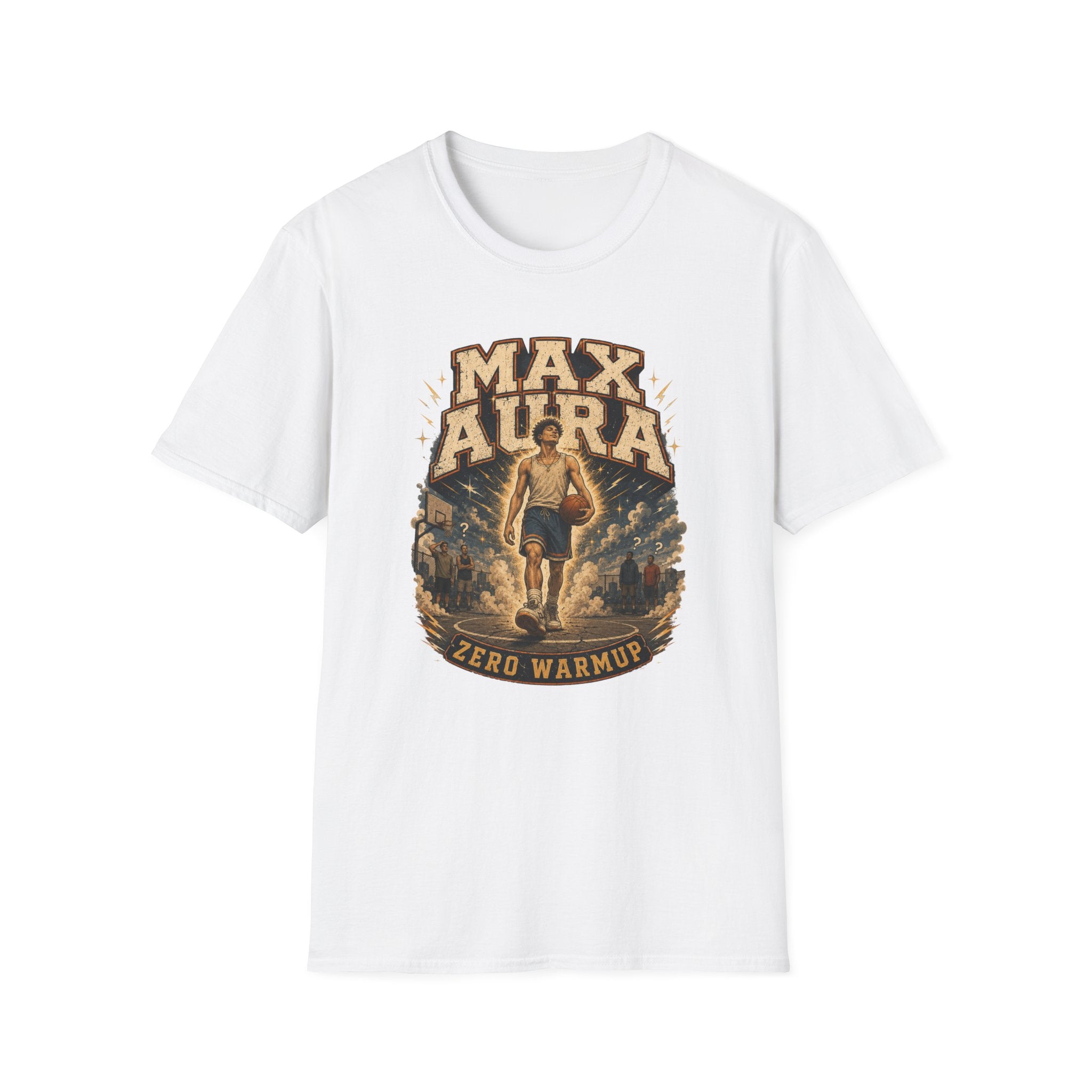 Max Aura T-Shirt