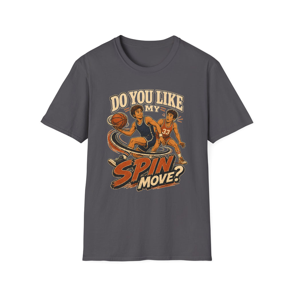 Spin Move T-Shirt