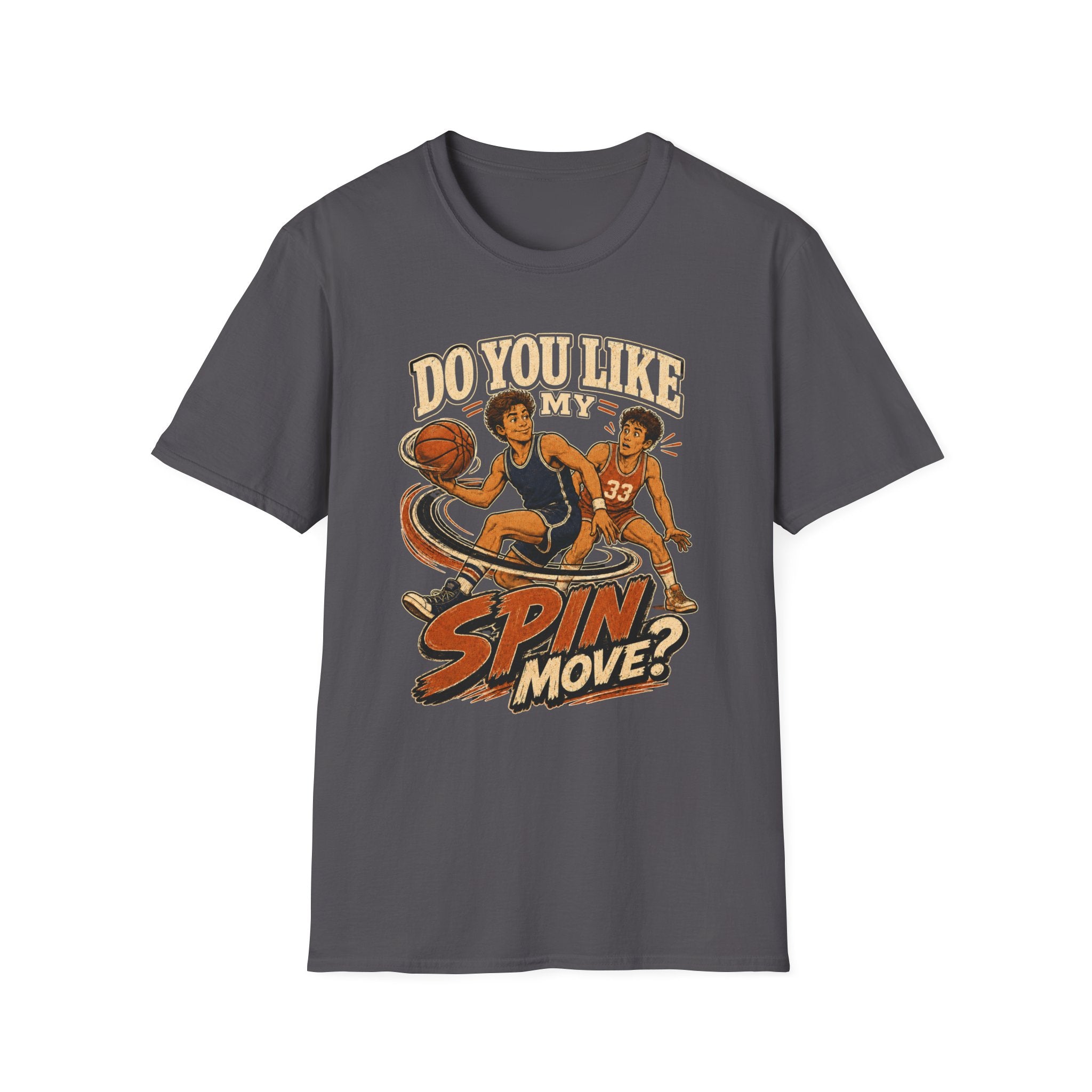 Spin Move T-Shirt
