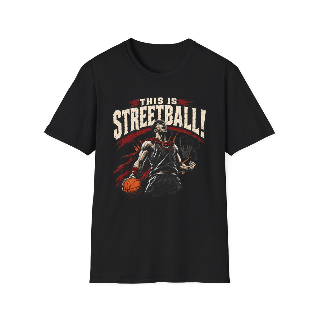 This Is Streetball! T-Shirt