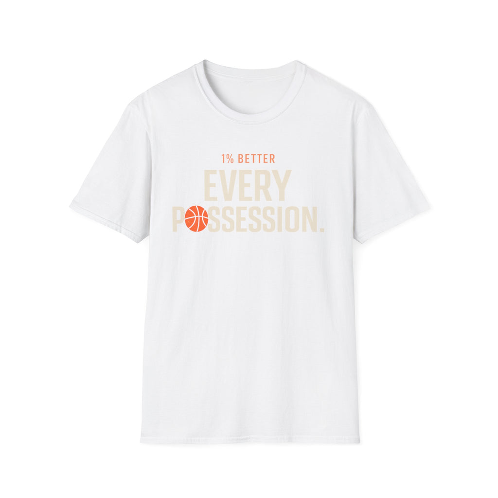 1% Better T-Shirt