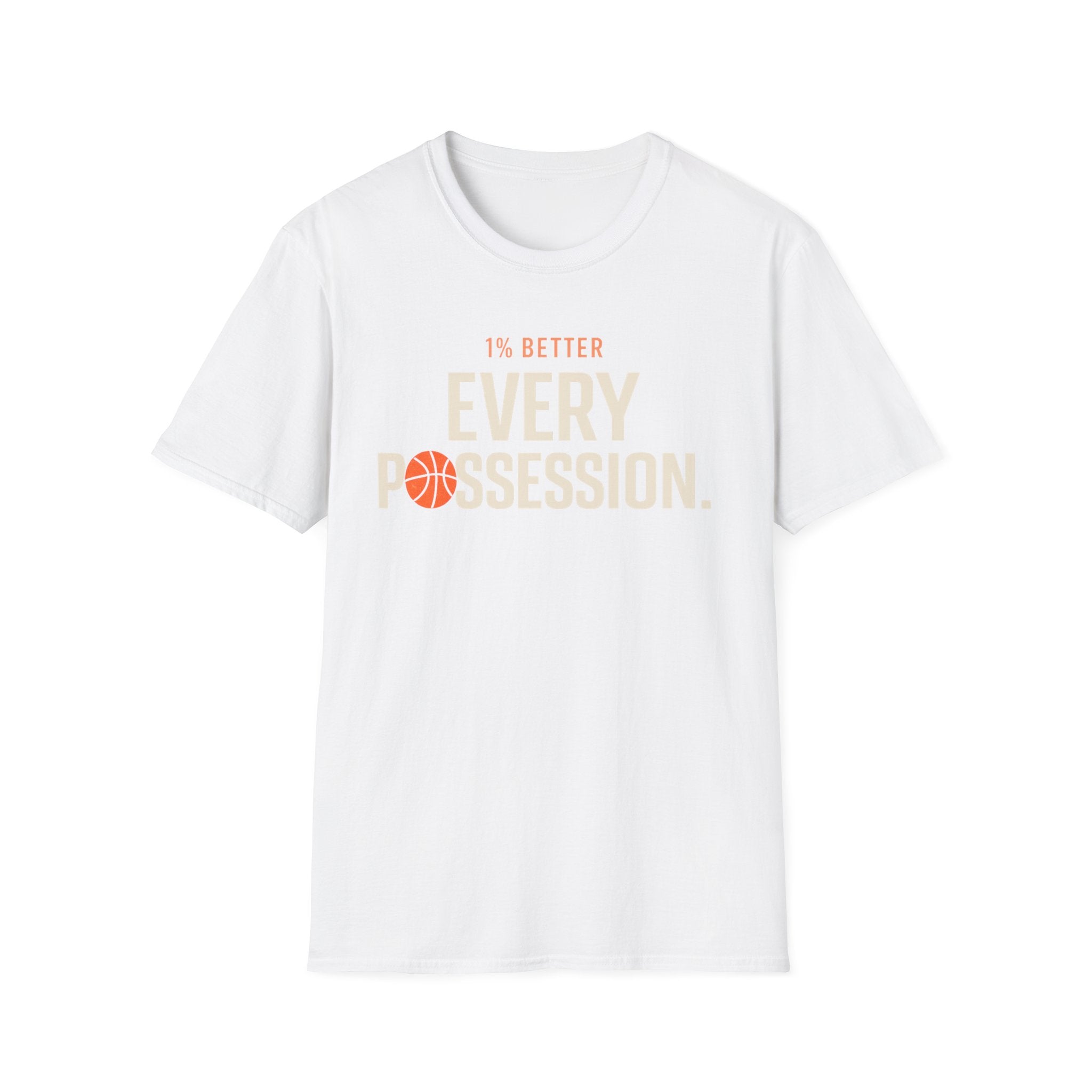 1% Better T-Shirt