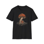 Basketball Mushroom T-Shirt