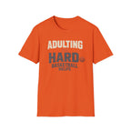 Basketball Helps T-Shirt